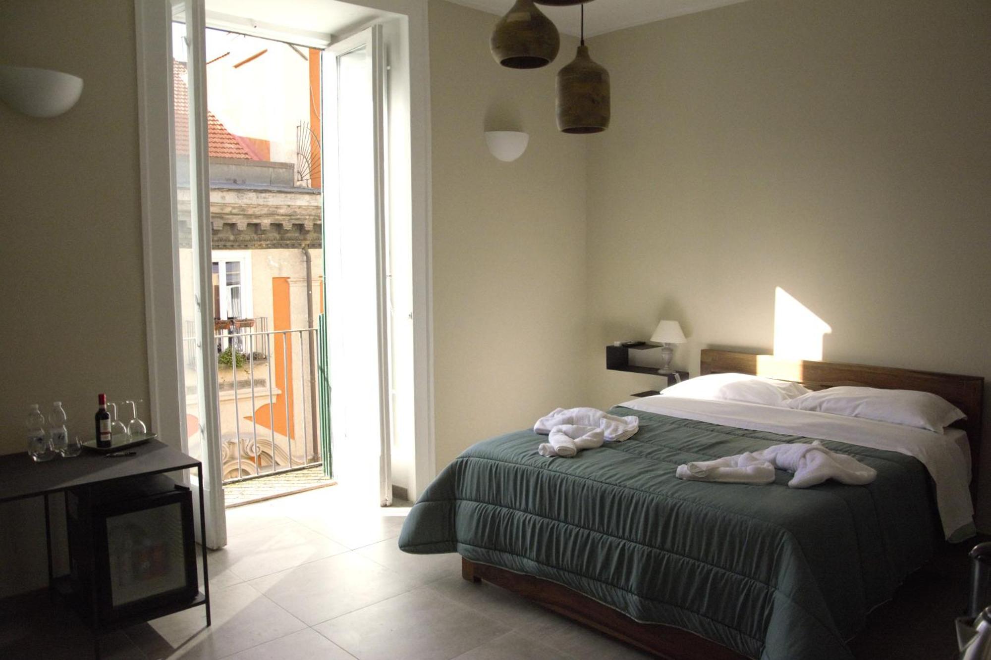 Bellavista Relais Apartment Naples Exterior photo